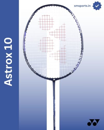 Yonex Astrox 10 Badminton Racket -  Navy Blue