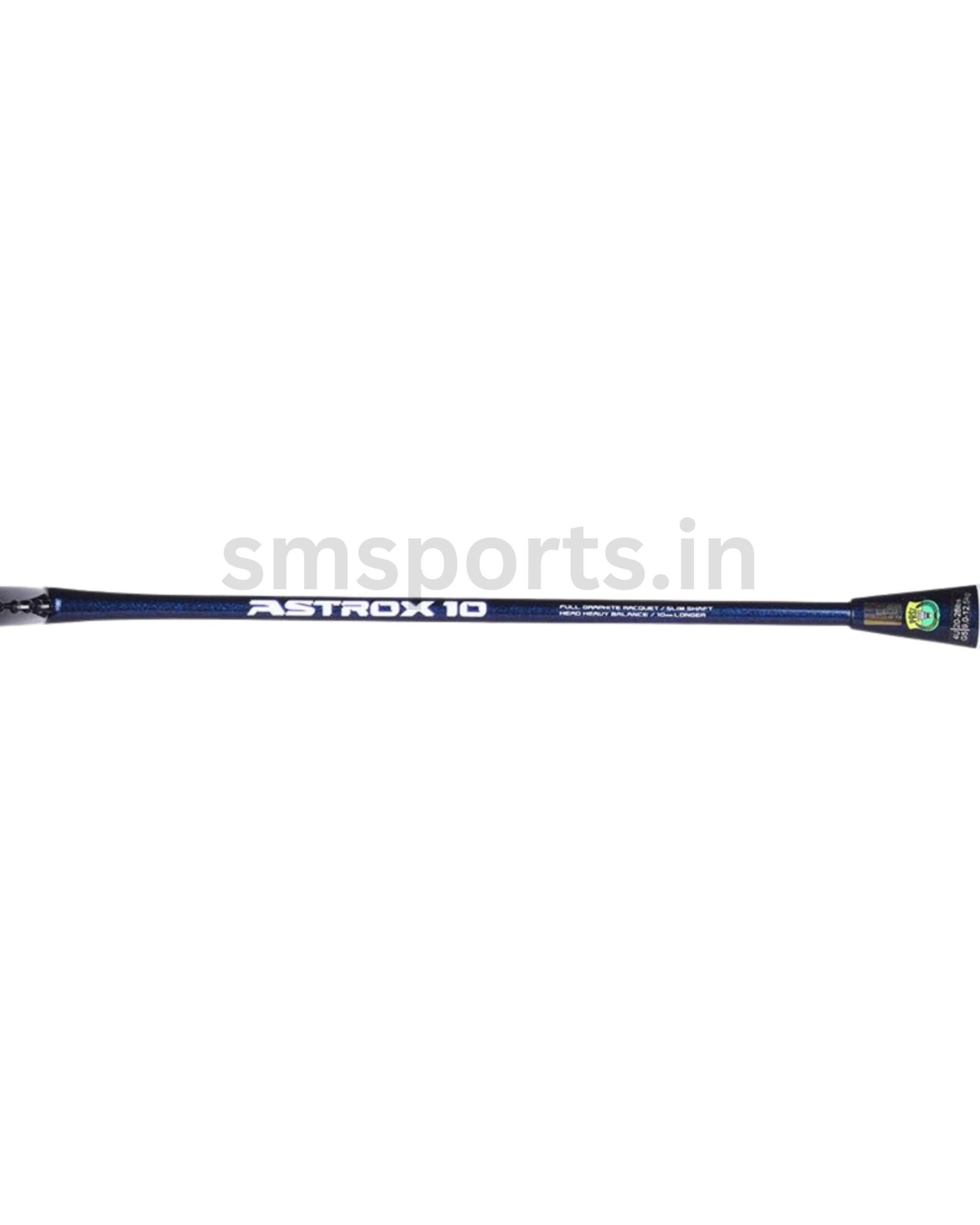 Yonex Astrox 10 Badminton Racket - Navy Blue - Image 4