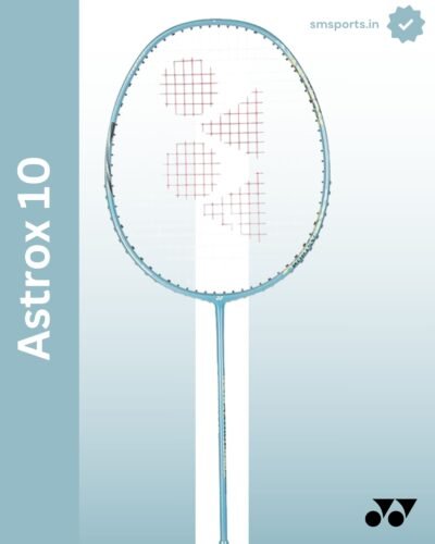 Yonex Astrox 10 Badminton Racket - Olive Green