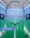 Yonex Astrox Attack 10 DG Badminton Racket (strung)