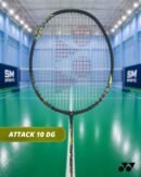 Yonex Astrox Attack 10 DG Badminton Racket (strung)