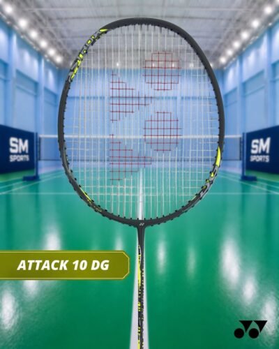 Yonex Astrox Attack 10 DG Badminton Racket (strung)