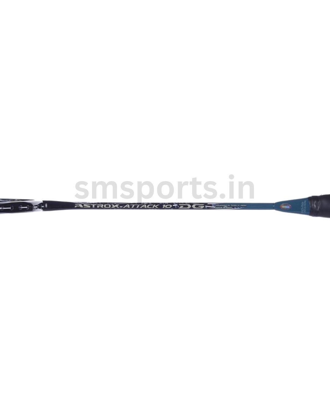 Yonex Astrox Attack 10 DG Badminton Racket (strung) - Image 3