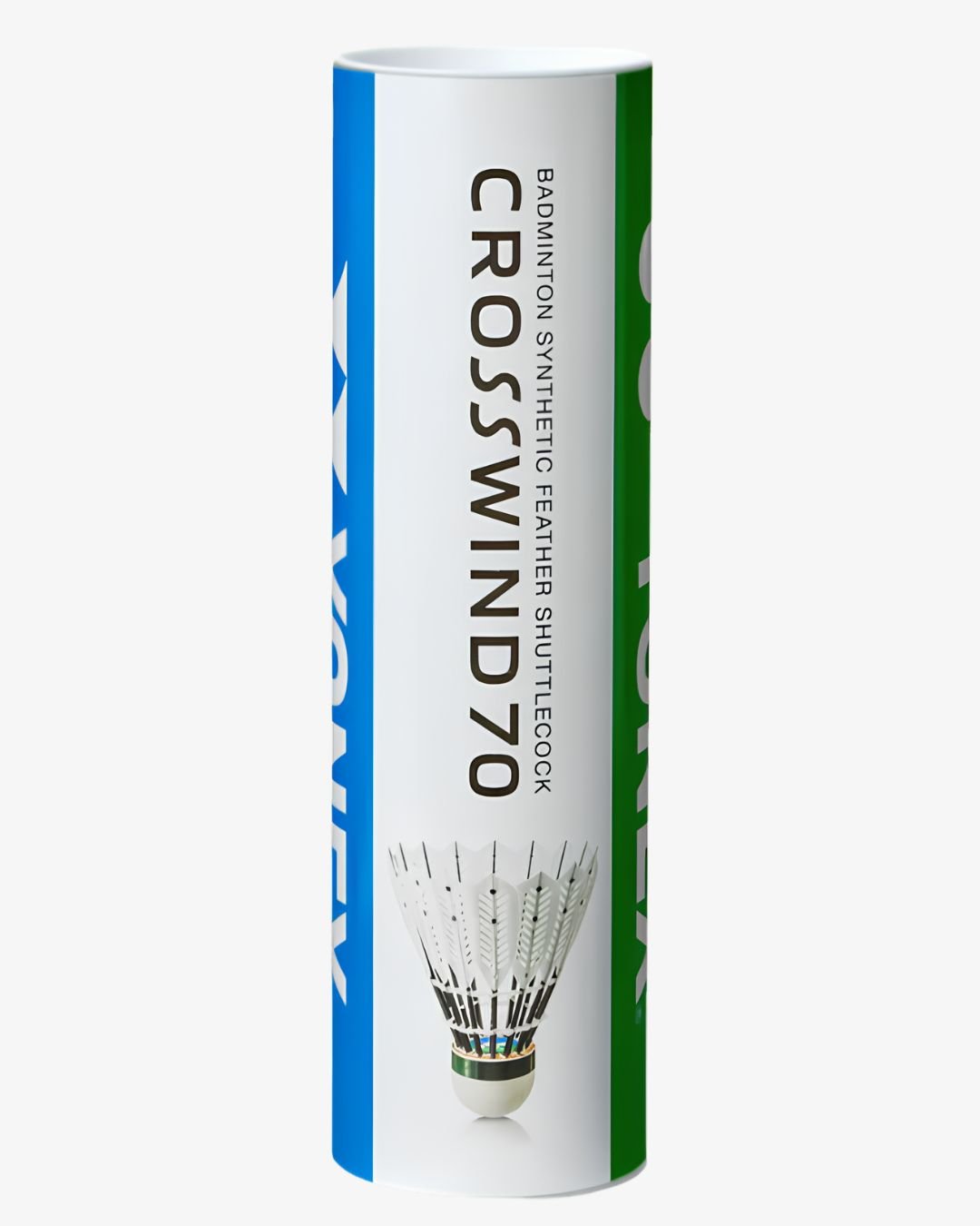 Yonex Crosswind 70 Synthetic Feather Shuttlecock - Image 4