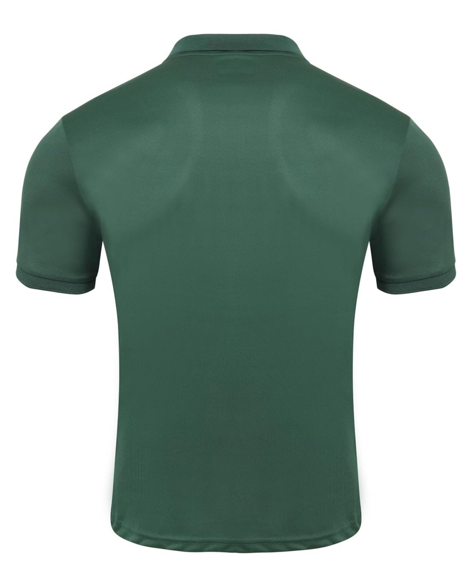 Yonex 2976 Men's Easy5 Polo T-Shirt (Dark Green) - Quick-Dry Sports Polo for Badminton & Gym - Image 3
