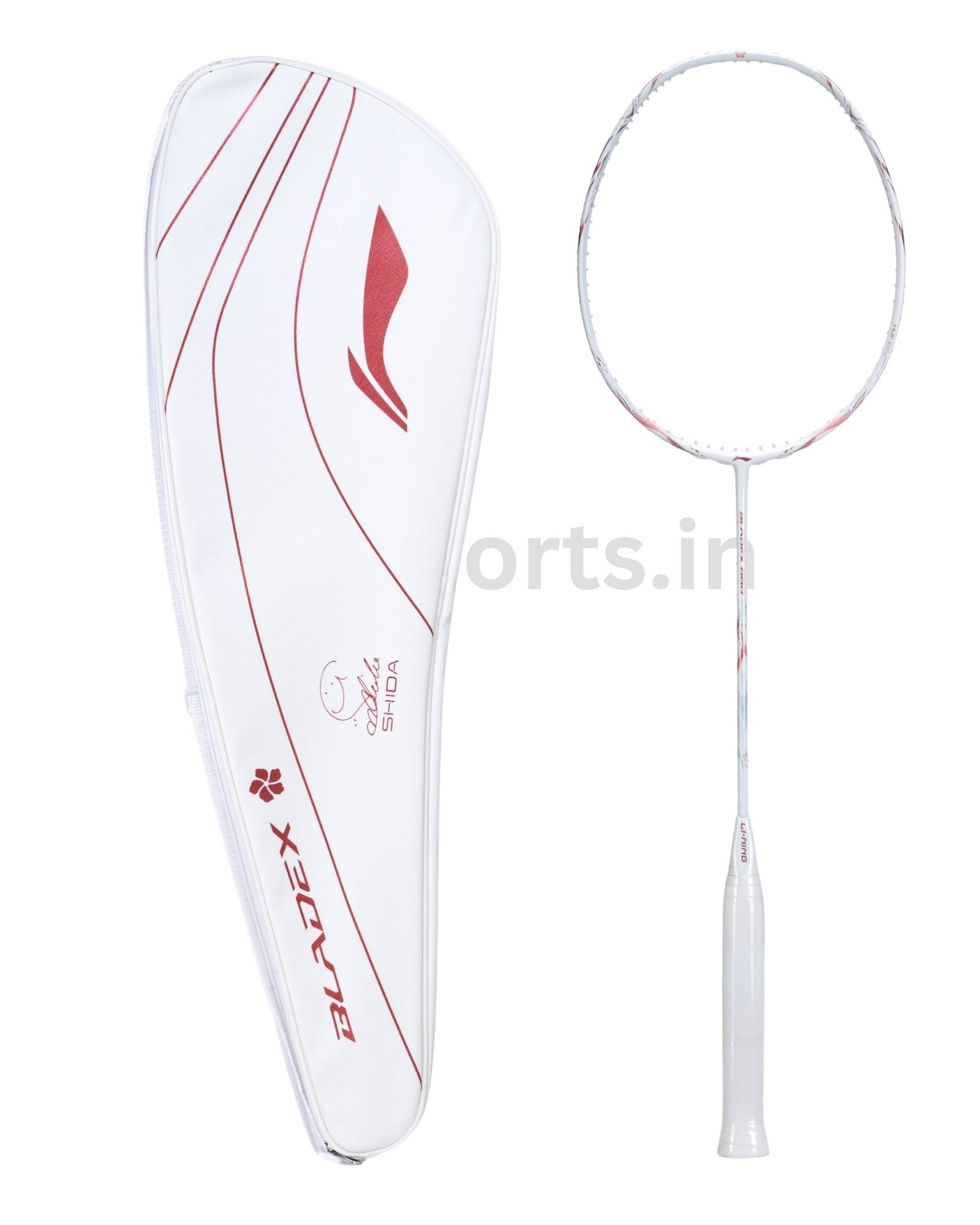 Lining BladeX 880 Shida Badminton Racket - Image 4