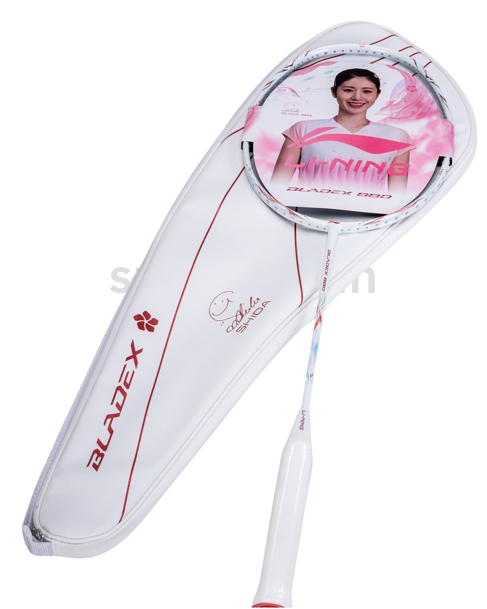 Lining BladeX 880 Shida Badminton Racket - Image 3