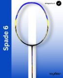 Maxbolt Spade 6 Badminton Racket