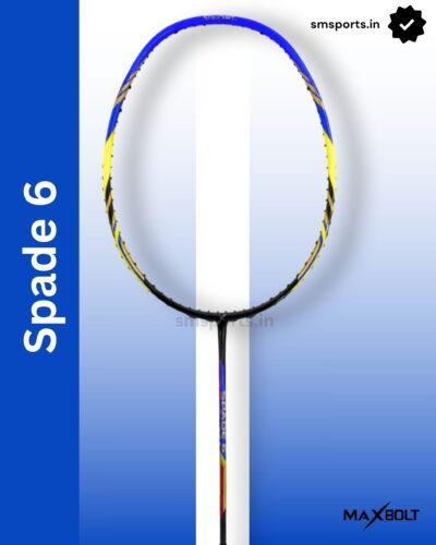 Maxbolt Spade 6 Badminton Racket