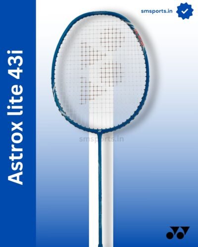 Yonex Astrox 43i Lite Badminton Racqet - Navy Blue