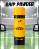 Hundred Grip Powder 55g | Anti-Slip Grip Powder for Badminton, Gym & Sports