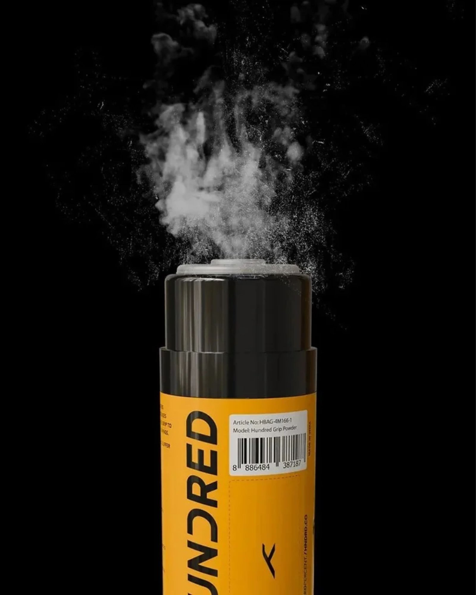 Hundred Grip Powder 55g | Anti-Slip Grip Powder for Badminton, Gym & Sports - Image 2