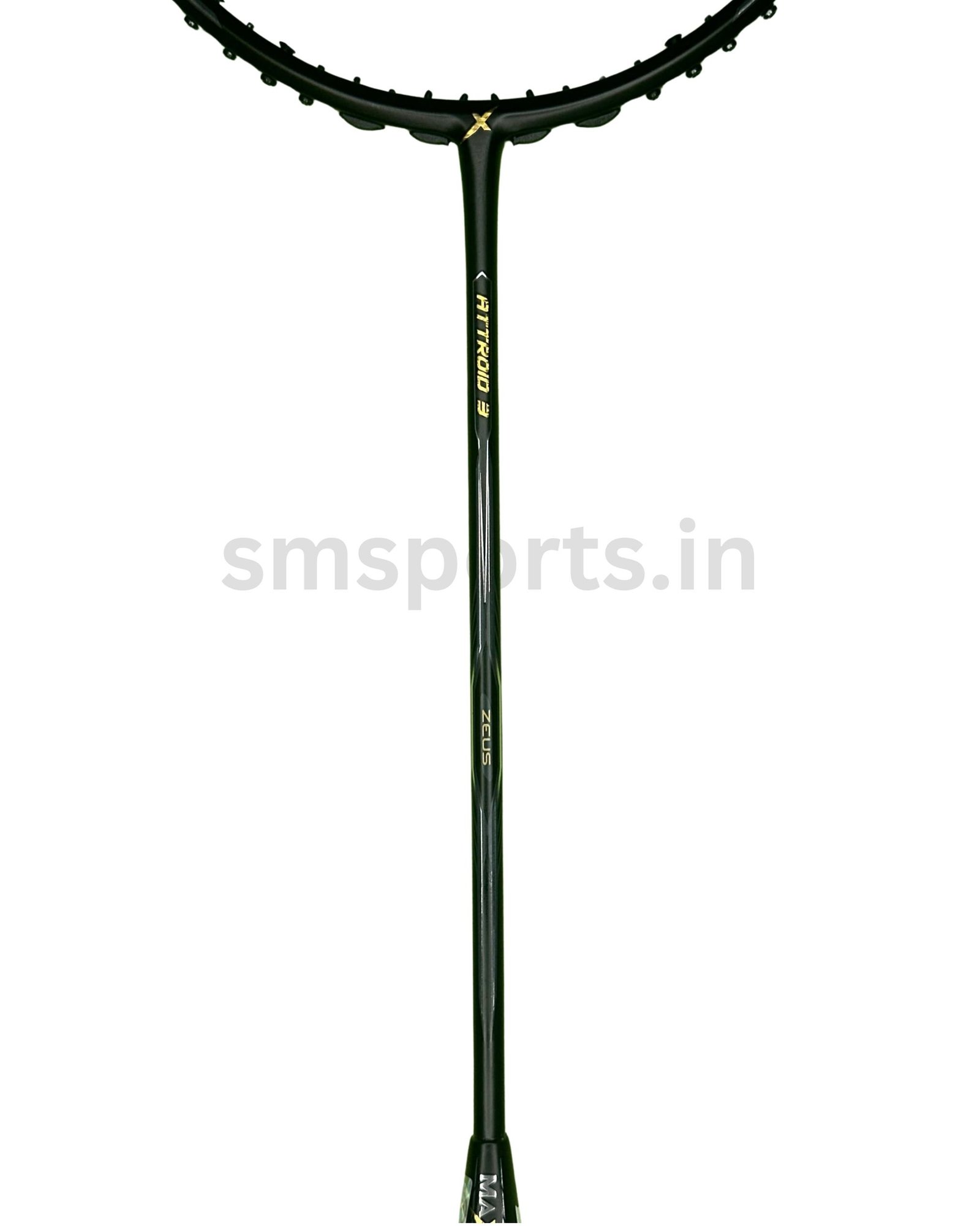 Maxbolt Attroid 3 Black Badminton Racket - Image 2