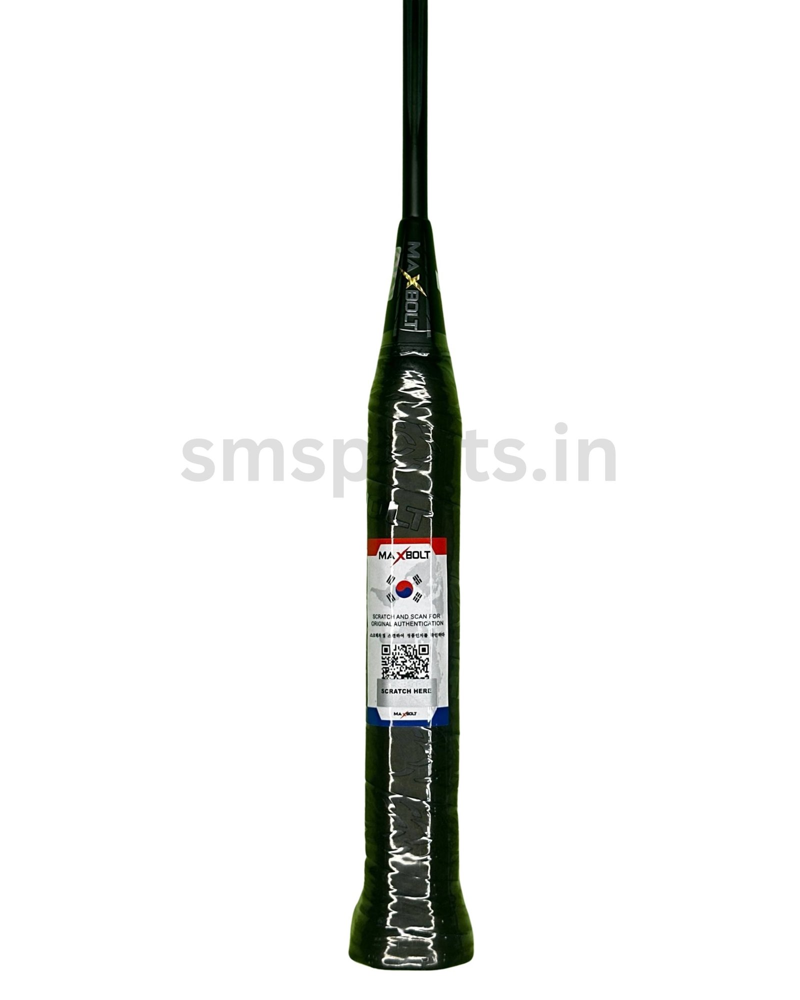 Maxbolt Attroid 3 Black Badminton Racket - Image 4