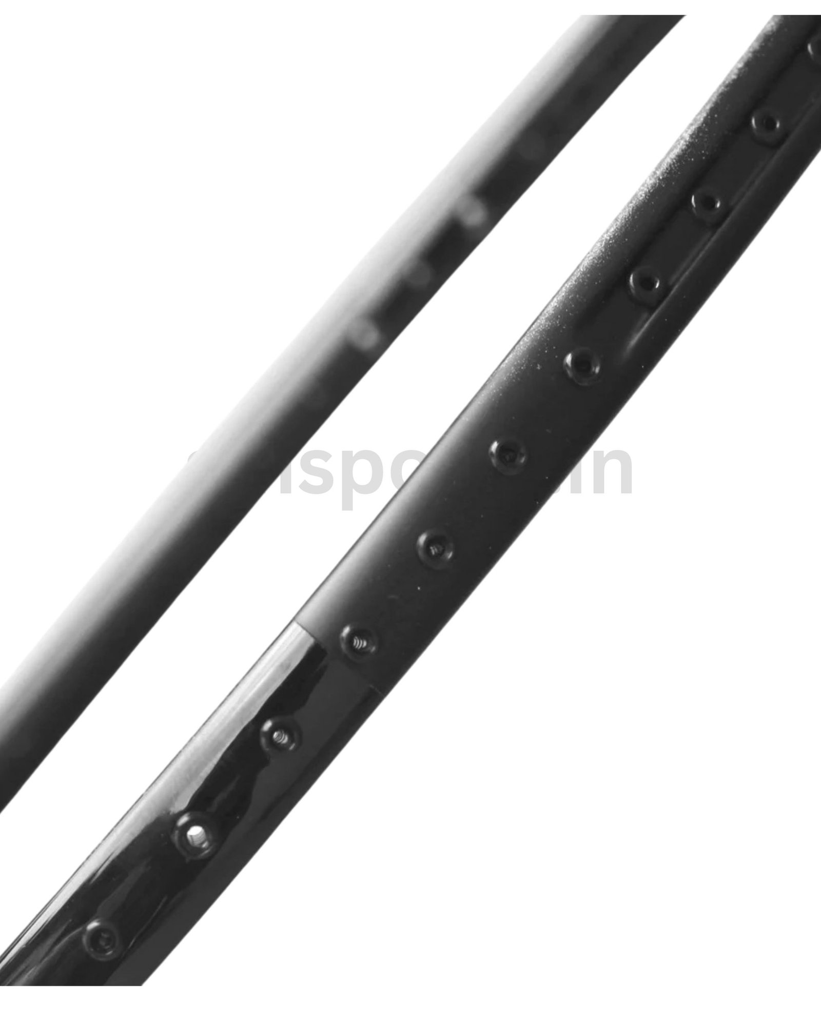 Maxbolt Black Badminton Racket - Image 2