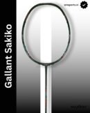 Maxbolt Gallant Sakiko Badminton Racket