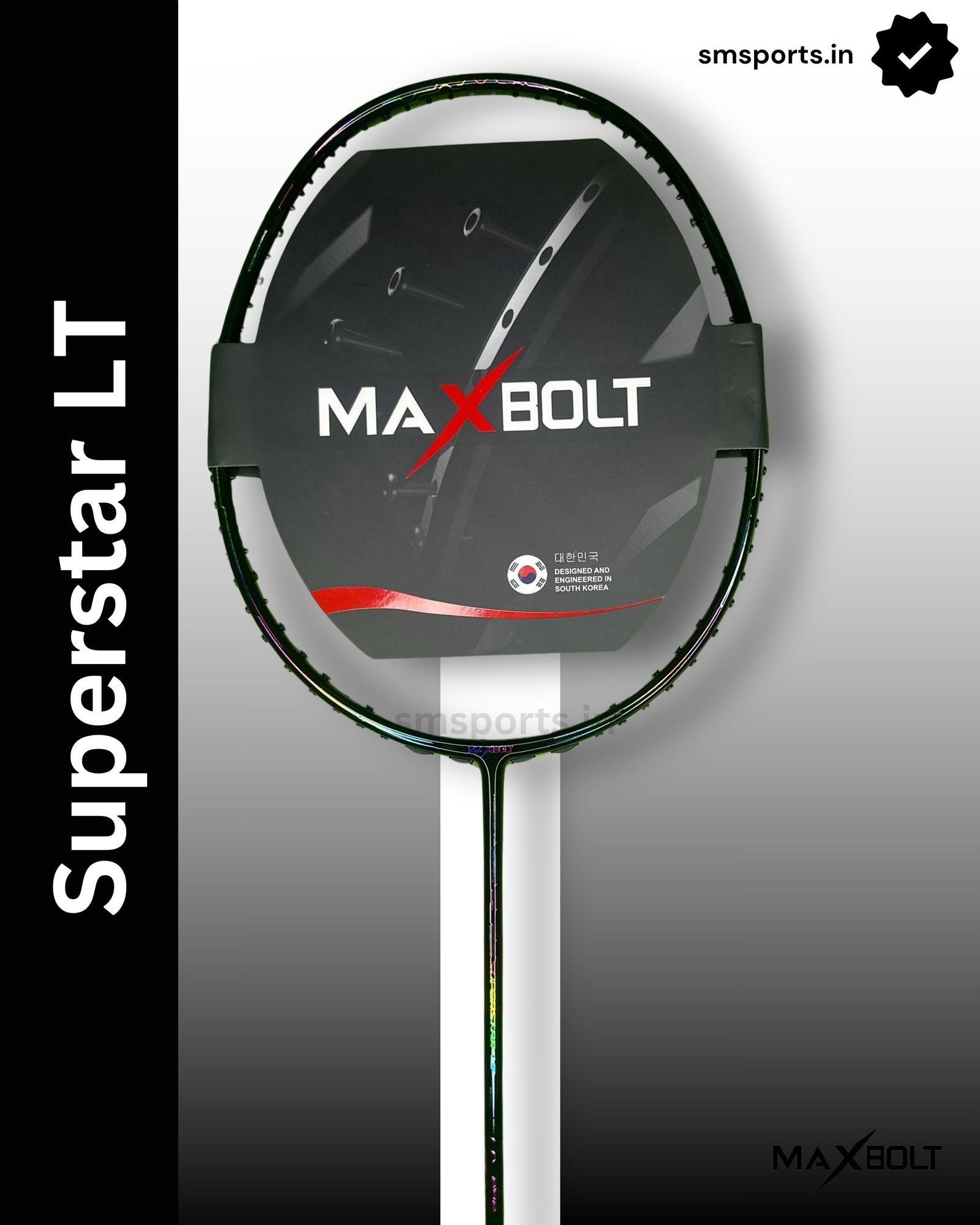 Maxbolt Super Star LT Badminton Racket