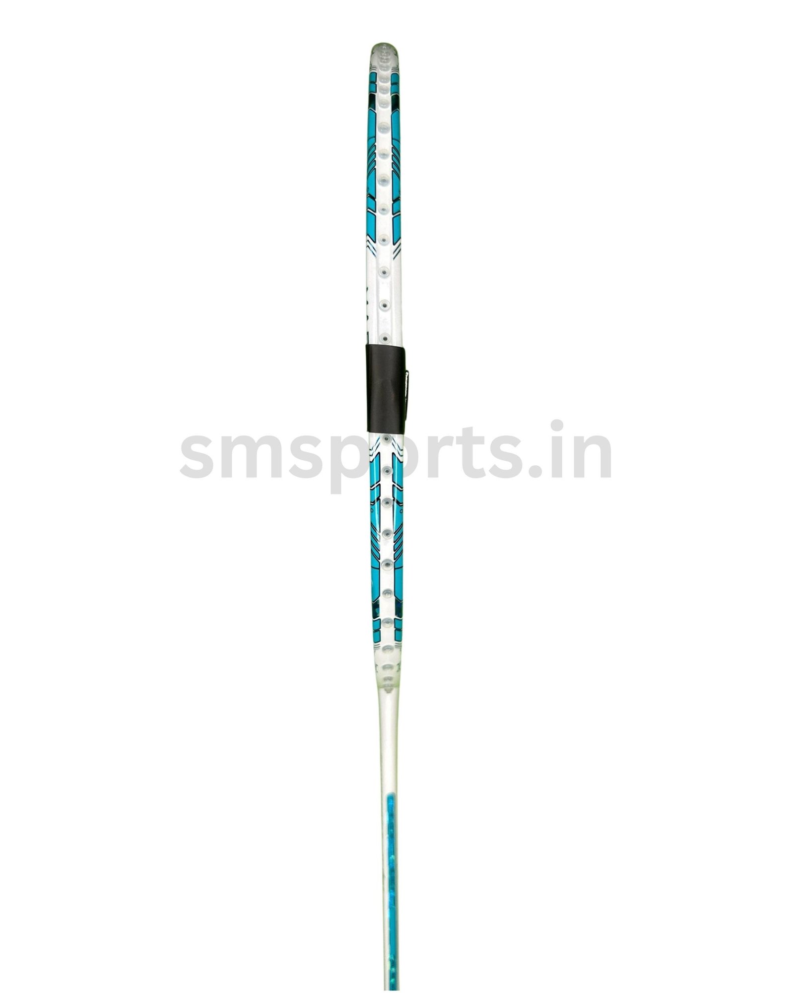 Maxbolt Thunderbolt White Badminton Racket - Image 2