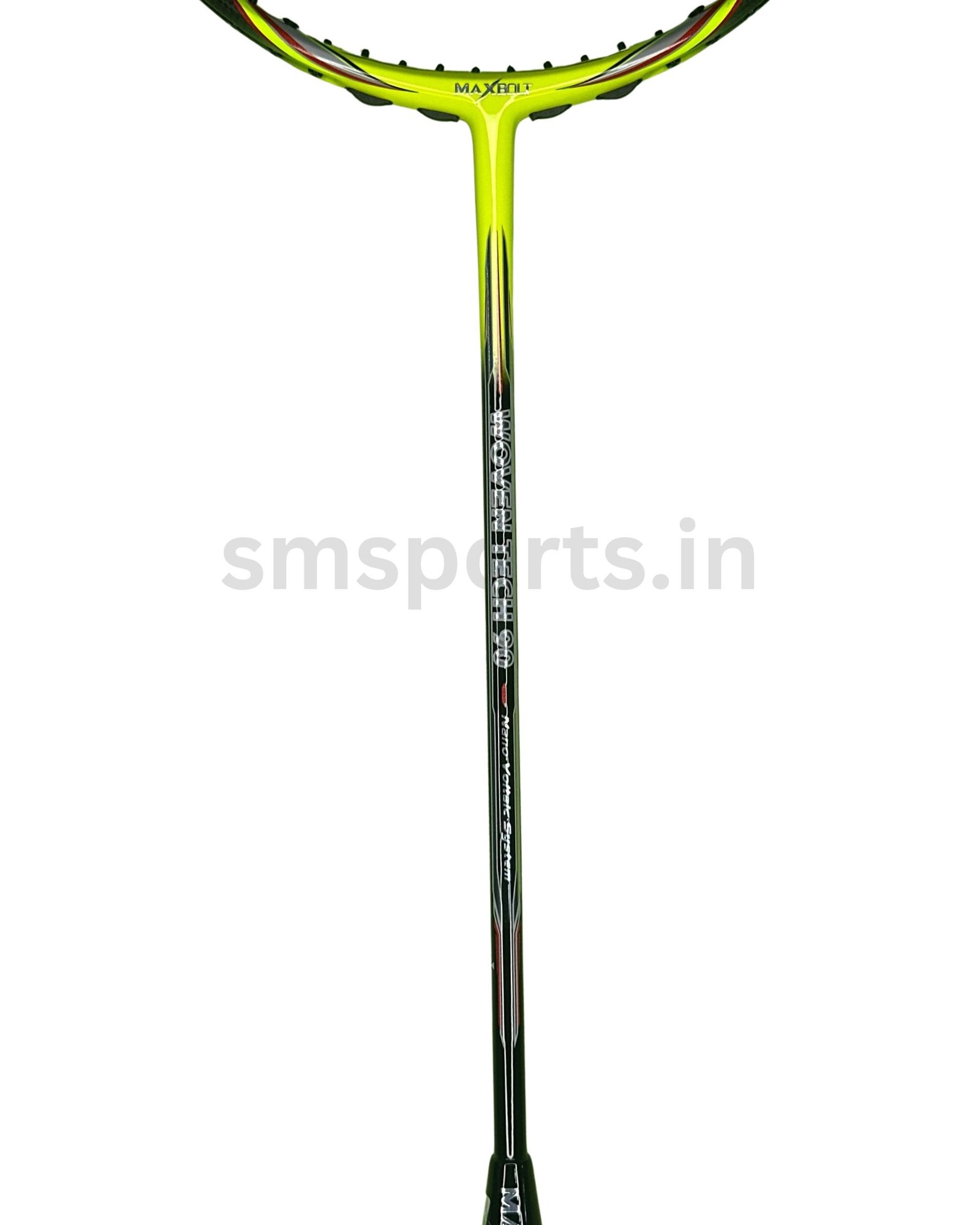 Maxbolt Woven Tech 90 Even Balance Badminton Racket - Image 3