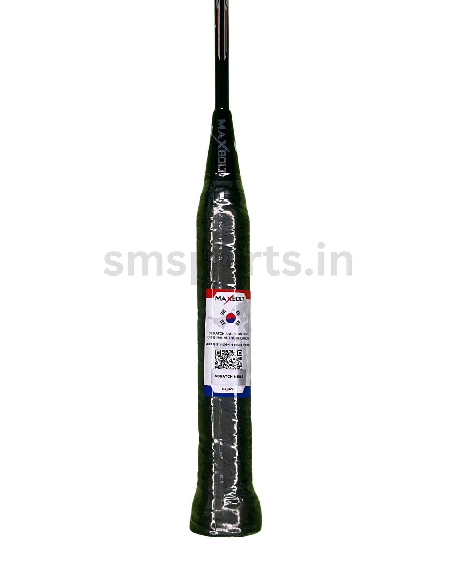 Maxbolt Woven Tech 90 Even Balance Badminton Racket - Image 4
