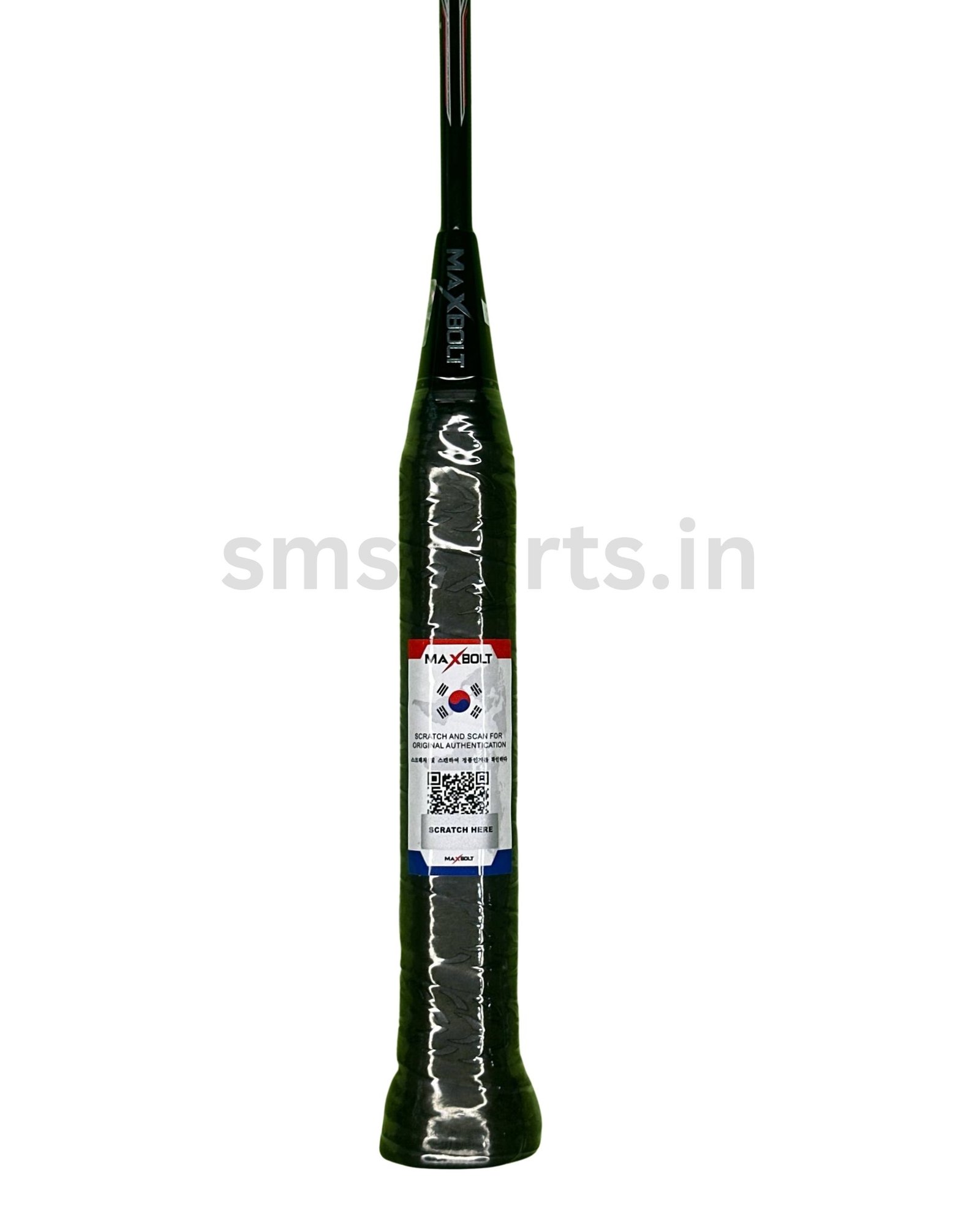 Maxbolt Woven Tech 90 Head Heavy Badminton Racket - Image 3