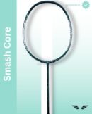 Aervo Smach Core Green Badminton Racket