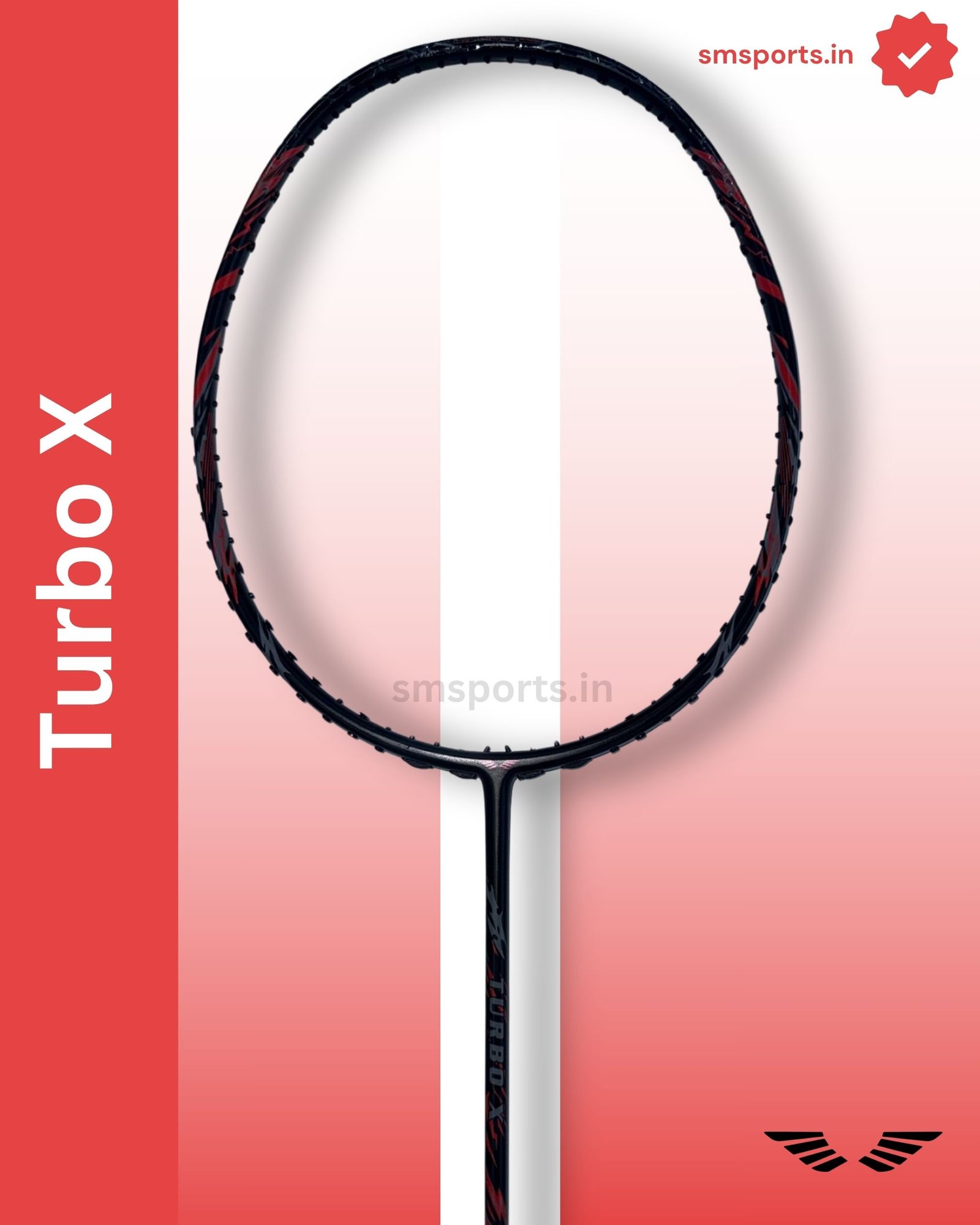 Aervo Turbo X Badminton Racket