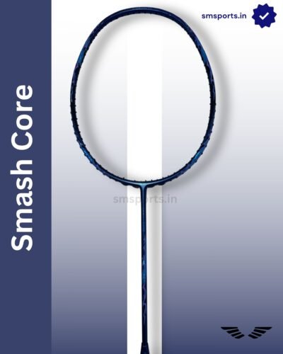Aervo Smach Core Blue Badminton Racket