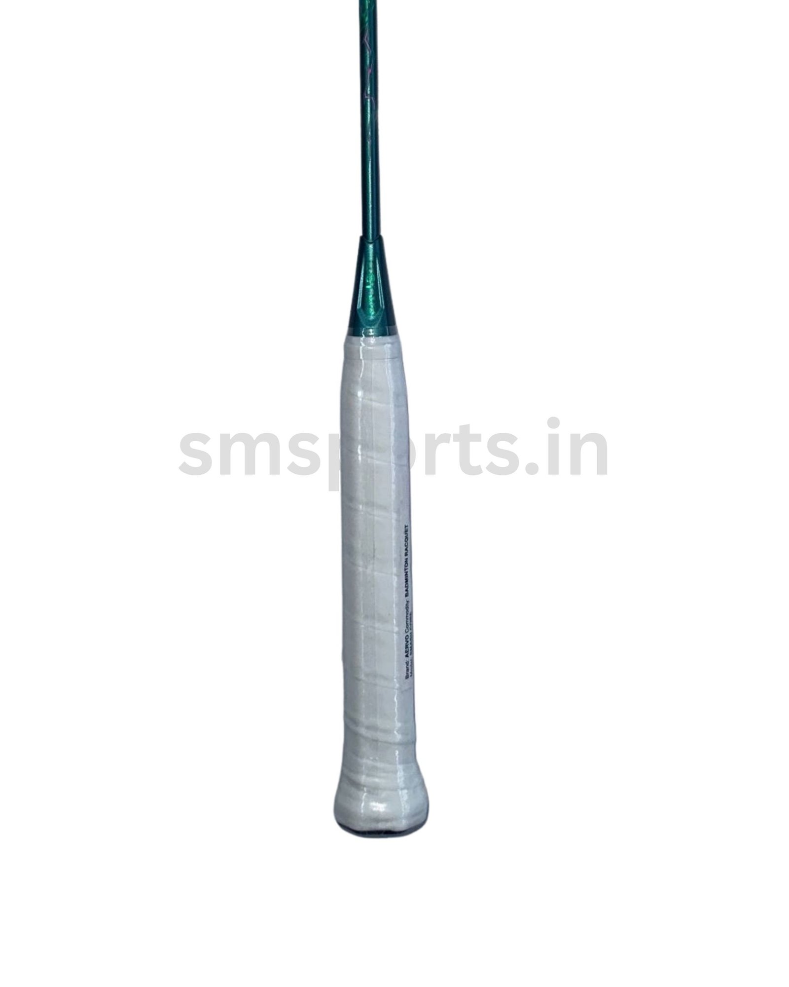 Aervo Smach Core Green Badminton Racket - Image 4