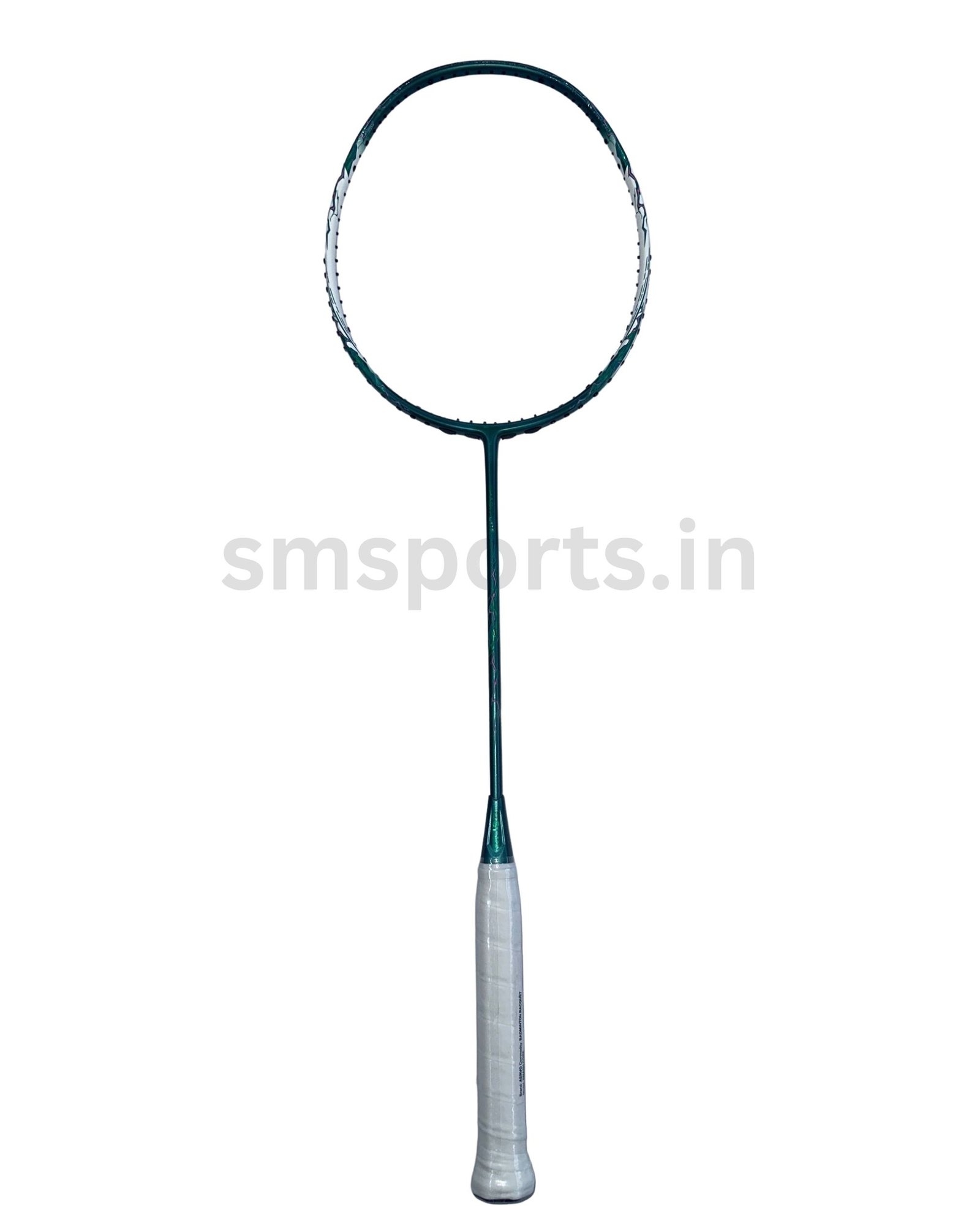 Aervo Smach Core Green Badminton Racket - Image 3