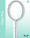 Aervo Titan Pro Badminton Racket
