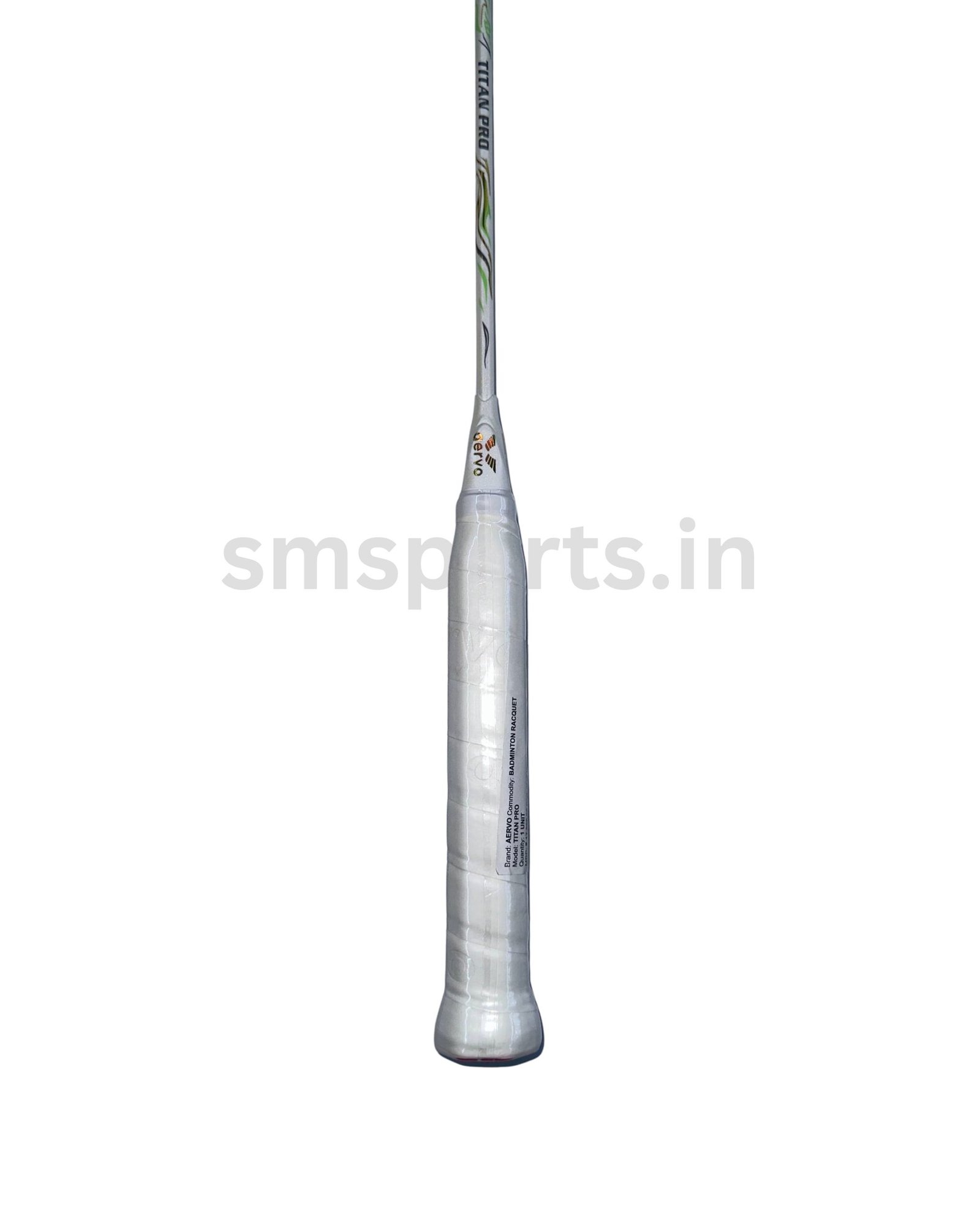 Aervo Titan Pro Badminton Racket - Image 5