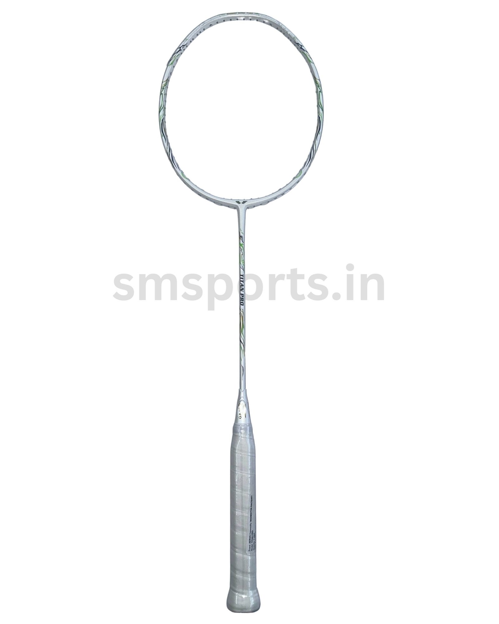 Aervo Titan Pro Badminton Racket - Image 4